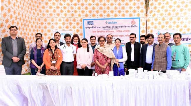 NHPC organizes Free Medical Camp 1 15nhpc medical camp
