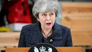 Uk Parliament votes to seek Article 50 extension 1 15uk pm