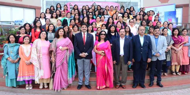 POWERGRID CELEBRATES INTERNATIONAL WOMEN’S DAY 1 19nhpc women day