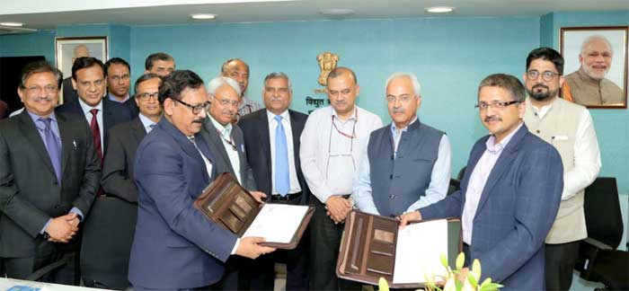 PFC signs agreement to acquire majority stake in REC Limited 1 20rec pfc mou