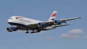 British Airways to launch its shortest flight 1 23british airways