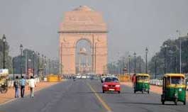 Pleasant Saturday morning in Delhi 1 23pleasent wether