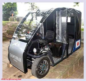 Sri Lanka launches first ever electric 'tuk tuk' 1 29electric tuk tuk