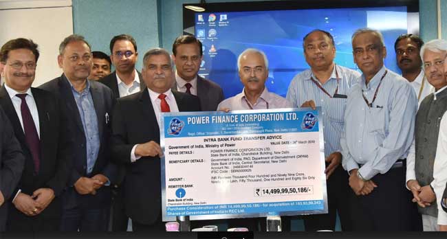 PFC completes REC buy, pays Rs 14,500 cr to govt 1 29pfc acquire rec
