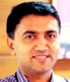 pramod sawant