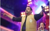 900 artistes, writers vouch for 'mazboot sarkar' 1 10actor