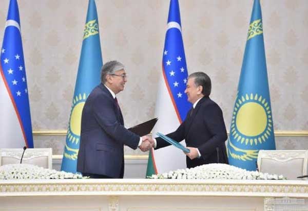 Bilateral documents signed to serve the interests of our peoples 1 16uzbek mou