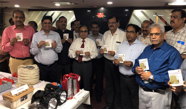 IndianOil Northern Regional Office observes Safety Week 2 ioc safetyweek1