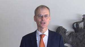 Netherlands' ties with India growing stronger: Ambassador 1 02netherland ambassador