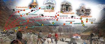 07char dham yatra