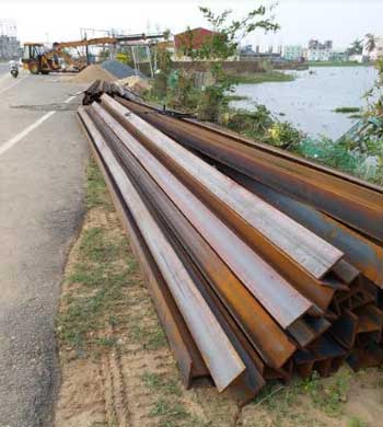 SAIL stands up to help cyclone ‘Fani’ affected areas, moves electricity poles adjusting regular production 1 07sail support 1
