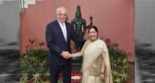 Afghanistan's future be decided by its people: India, US 1 08afghan future
