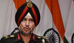 First surgical strike was carried out in September 2016: Top Army Commander 1 21army commandor