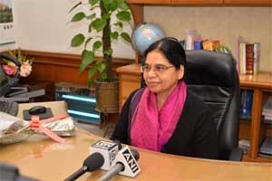 No five star accommodation for MPs of 17th Lok Sabha 1 22snehlata srivastava