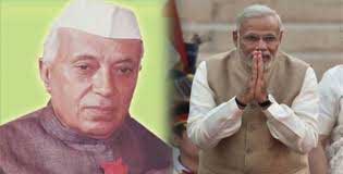 Modi, Rahul pays tribute to Nehru on 55th death anniversary 1 27modi tribute