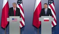 Trump, Polish President to talk on security: WH 1 12trump polish pres
