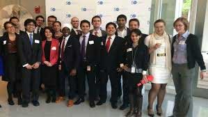 JGU launches Young Global Business Leader programme 1 13business programme