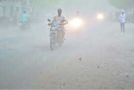 17 killed in storms, rain in UP 1 13storm dust