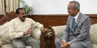 Japan to invest Rs 13,000 cr in various Northeast projects 1 14japan mou