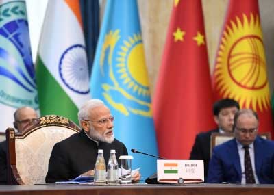Nations supporting terror must be held accountable: Modi 1 14modi sco meeting