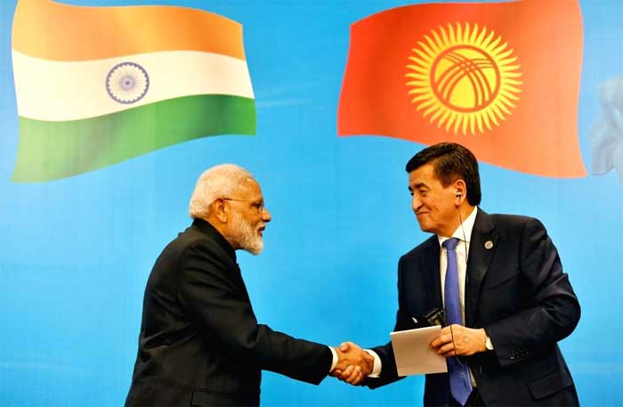India, Krygyz Republic raise ties to strategic partnership 1 15india kyrgyz