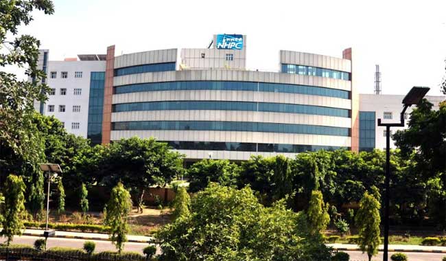 NHPC to make 2500 MW bid under Pilot Scheme-II of Government of India, Ministry of Power a success 1 20nhpc office