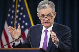 US Fed leaves interest rates unchanged 1 20us fed chairman