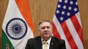 US hails India for stopping oil imports from Iran, Venezuela 1 27pompeo