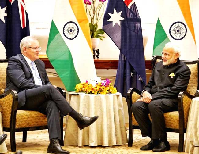 Australian PM praises Modi in a Hindi tweet 1 29modi aus pm