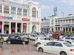 After Karol Bagh, CP to be vehicle free market soon 1 30vehicle free