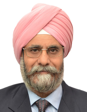 Ravinder Singh Dhillon, Appointed as Director (Projects) of PFC 1 R.S. Dhillon
