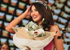 Indian-origin crowned Miss Universe Australia 1 01miss australia