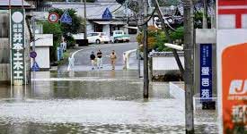 Japan to evacuate 600,000 people over heavy rains 1 03heavy rain