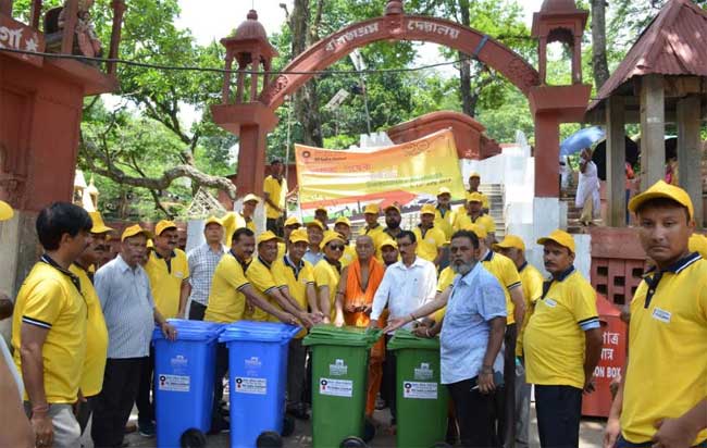 Oil India Limited observes Swacchta Pakhwada 2019 2 04oil pakhwada1