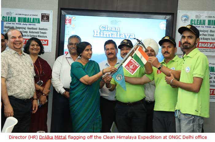 Energy Maharatna ONGC fuels noteworthy Swachhta projects during the Pakhwada 1 09ongc pakhwada