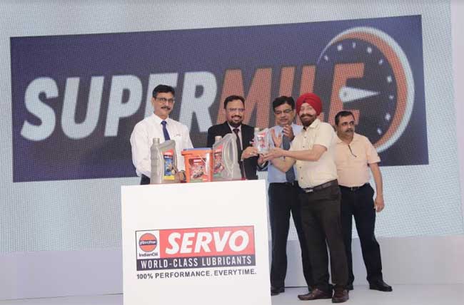 IndianOil launches high-performance lubricants for new generation cars 1 18iocl conf