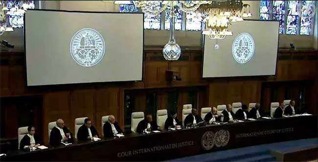 PM, Union ministers, opposition welcome ICJ verdict on Kulbhushan Jadhav 1 18jadhav case