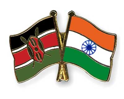 Kenya woos Indian investors to help boost exports 1 24kenya india flag