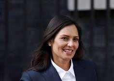 Priti Patel is Britain's new Home Secretary 1 25preeti patel