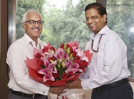 Subhash Chandra Garg takes over as new power secretary 1 27power secretary