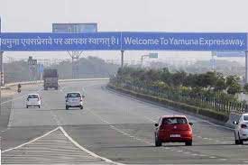 Speed guns to shoot down speeding on Yamuna Expressway 1