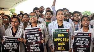 Doctors continue strike for 2nd day against NMC Bill 1 02doctor strike