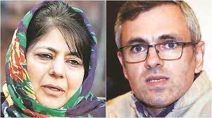 Omar, Mehbooba under house arrest in Srinagar 1 05omar mehbooba