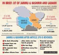 106 central laws to be applied to UT of J&K 1 06jk new law