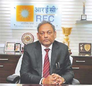 REC Declares Its Quarterly Financial Results For Q1 FY 1 06rec cmd