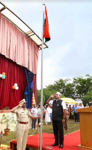 Celebration of Independence Day 2019 over Konkan Railway 1 15konkan railway