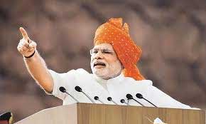Govt will invest Rs 100 lakh cr on developing infrastructure: Modi 1 15modi