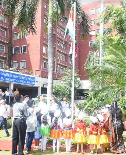 SAIL celebrates 73rd Independence Day 1 15sail independence day