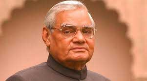 Vajpayee statue to be unveiled in Lucknow on Dec 25 1 16vajpayee