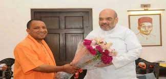 Shah, Adityanath meet to discuss UP Cabinet expansion 1 18yogi shah